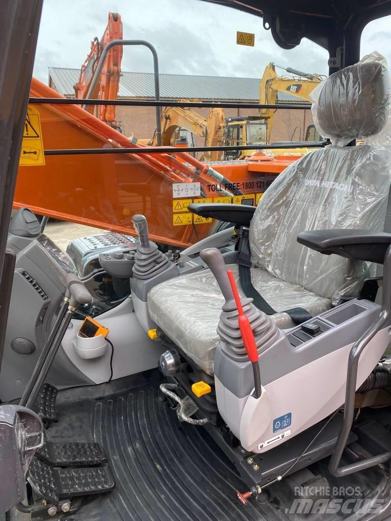Hitachi ZX 220LC-5G Paletli ekskavatörler