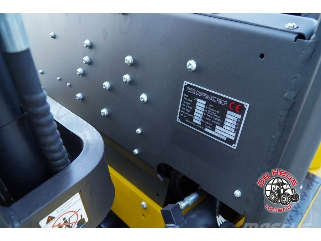 Eurotrac FE30-LT Diger