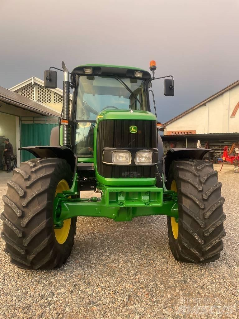 John Deere 6520 SE0 Traktörler