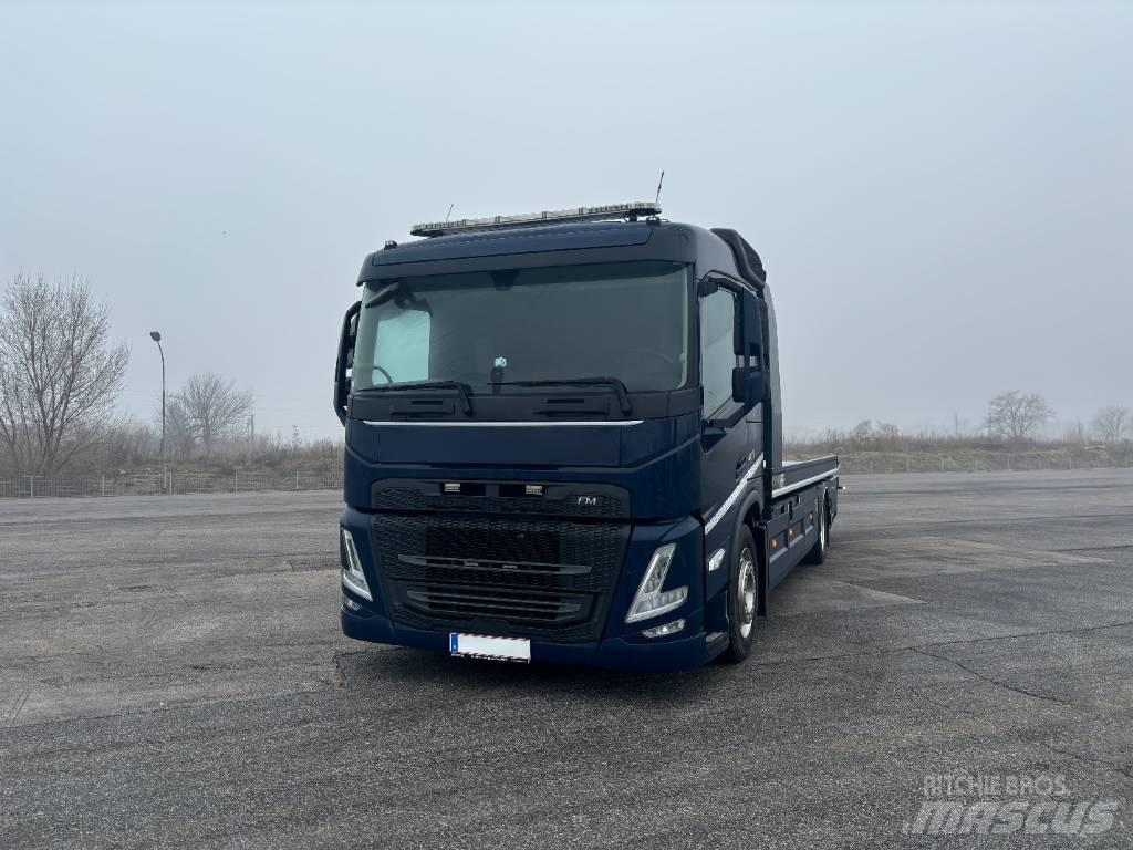 Volvo FM 420 Kurtaricilar