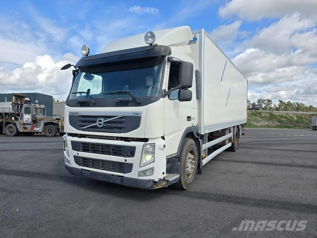 Volvo FM 380 Kapali kasa kamyonlar