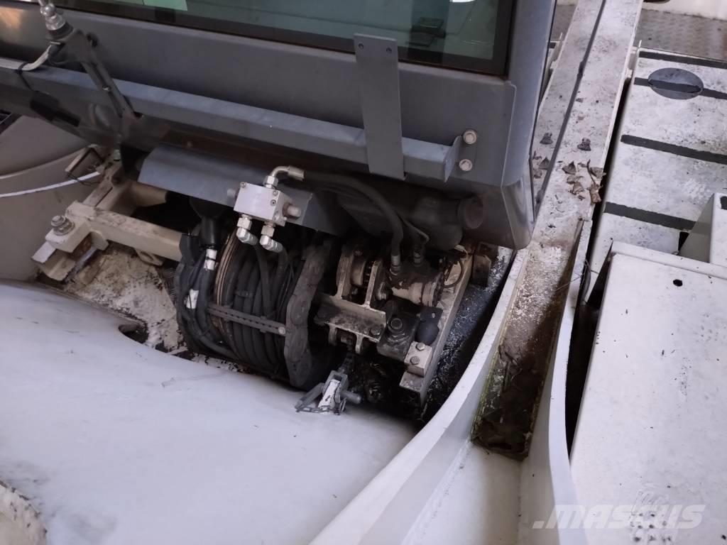 PPM TFC 46M HC DRY Konteyner istifleyiciler - reach stacker