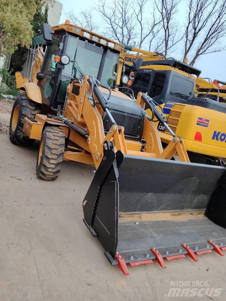 CAT 420F Kazıcı yükleyiciler - beko loder
