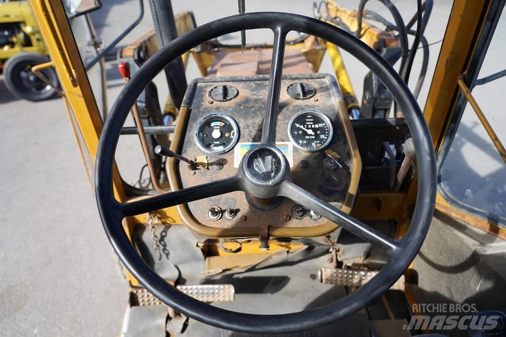 Valmet 502 Traktörler
