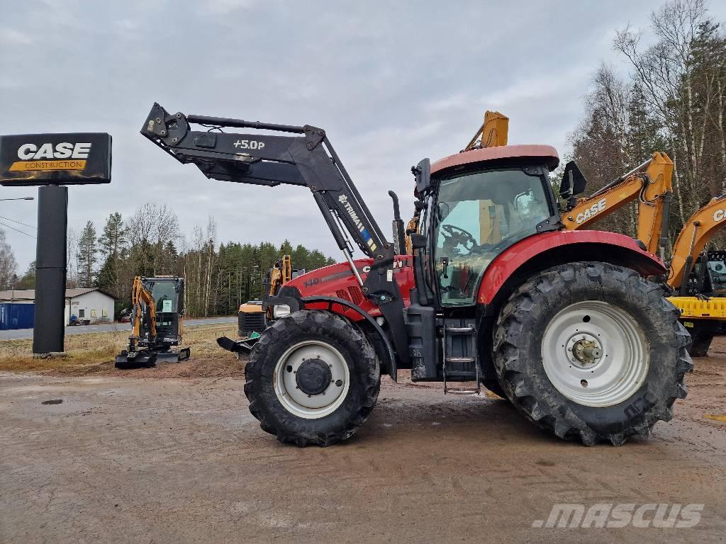 Case IH Puma 140 Traktörler