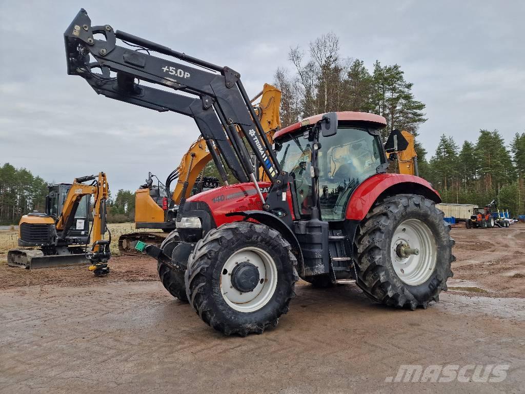 Case IH Puma 140 Traktörler