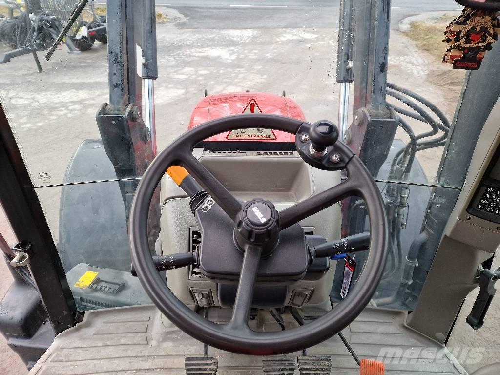 Case IH Puma 140 Traktörler