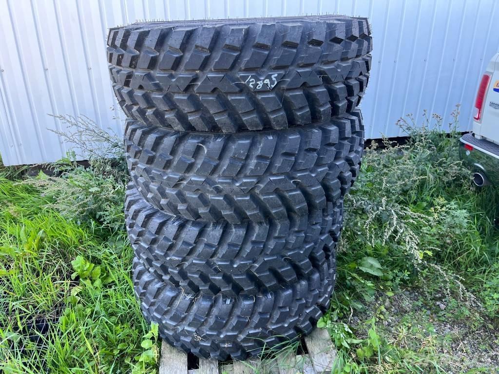 Nokian TRI II hjul Tekerlekli yükleyiciler