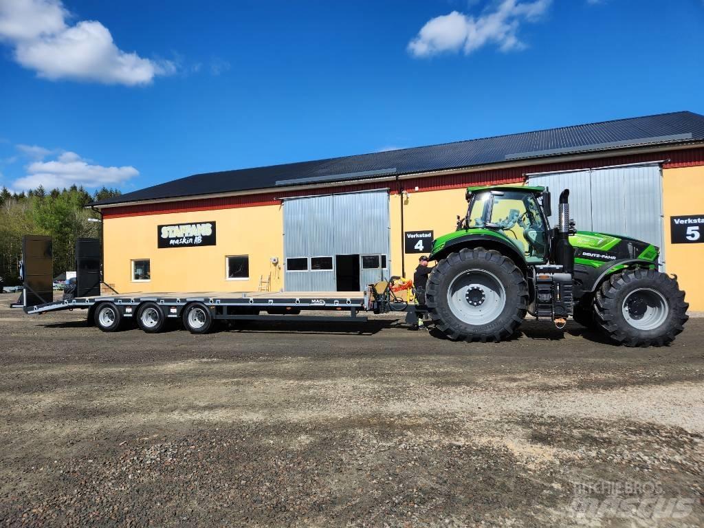 Deutz-Fahr 7250 TTV Traktörler