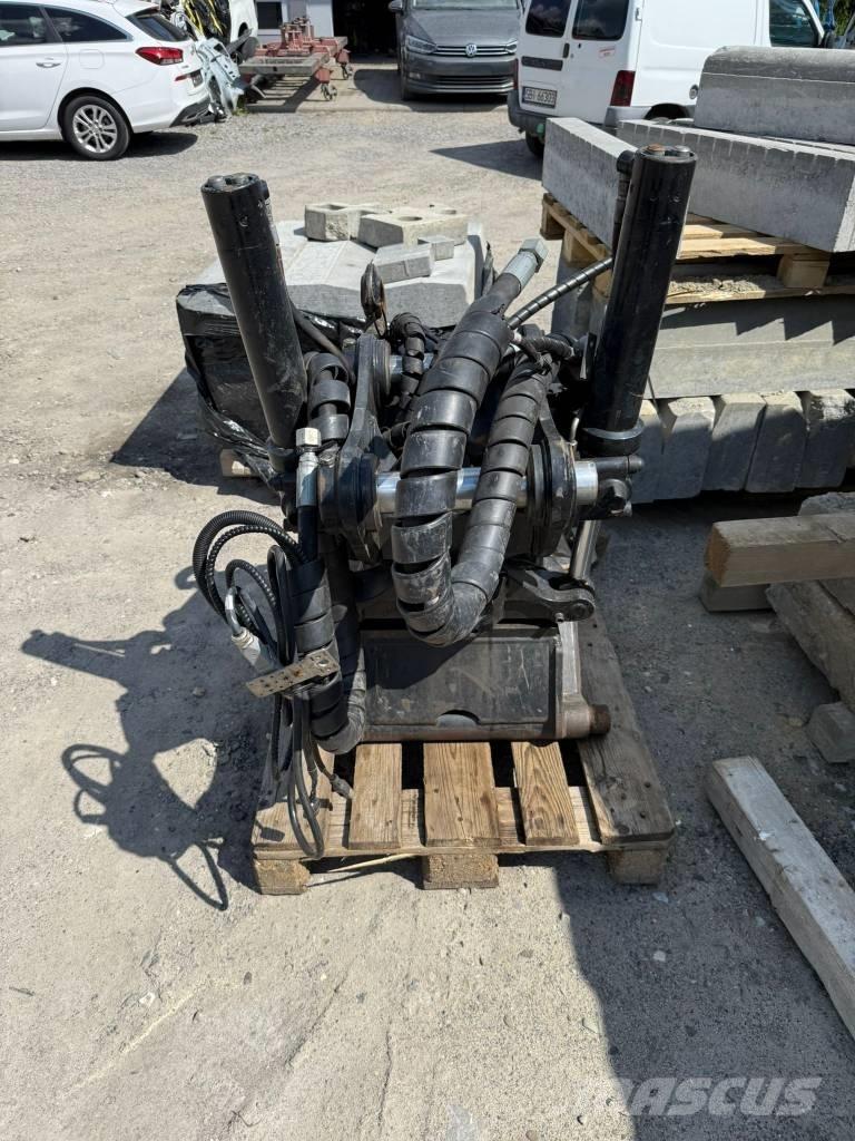 CAT TRS 10 Perdah makinalari