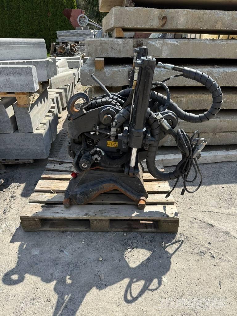 CAT TRS 10 Perdah makinalari