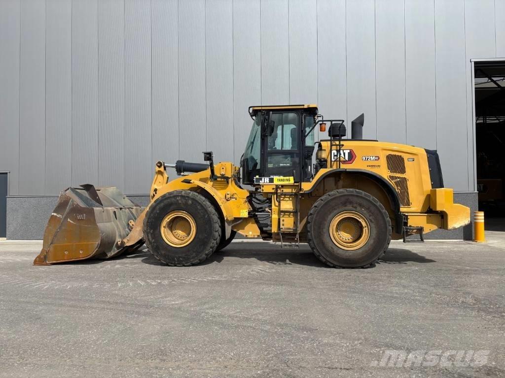 CAT 972 M XE Tekerlekli yükleyiciler
