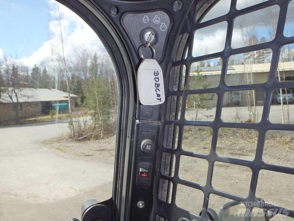 Bobcat S 530 Skid steer loderler