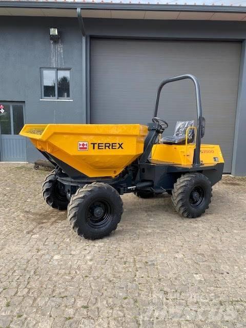 Terex PS3500H Belden kirma kamyonlar