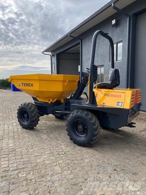 Terex PS3500H Belden kirma kamyonlar