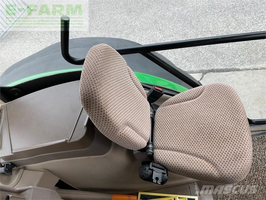 John Deere 6170R Traktörler