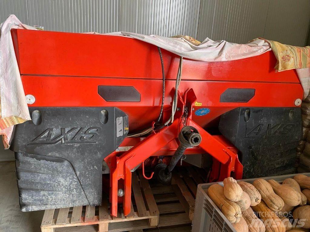 Kuhn Axis 40.1 W Mineral gübre dagiticilar