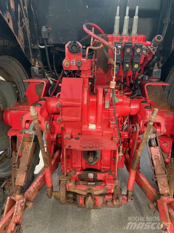 McCormick MTX135 Traktörler