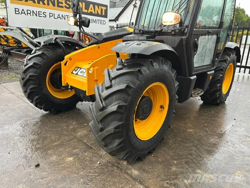 JCB 535-95 Teleskopik yükleyiciler