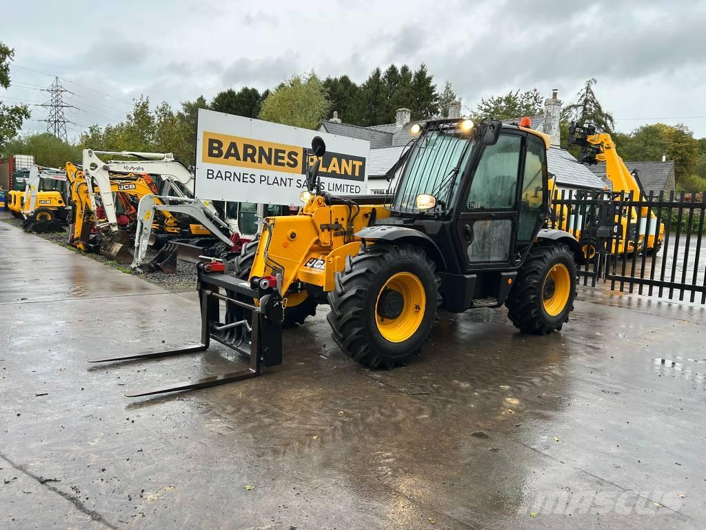JCB 535-95 Teleskopik yükleyiciler