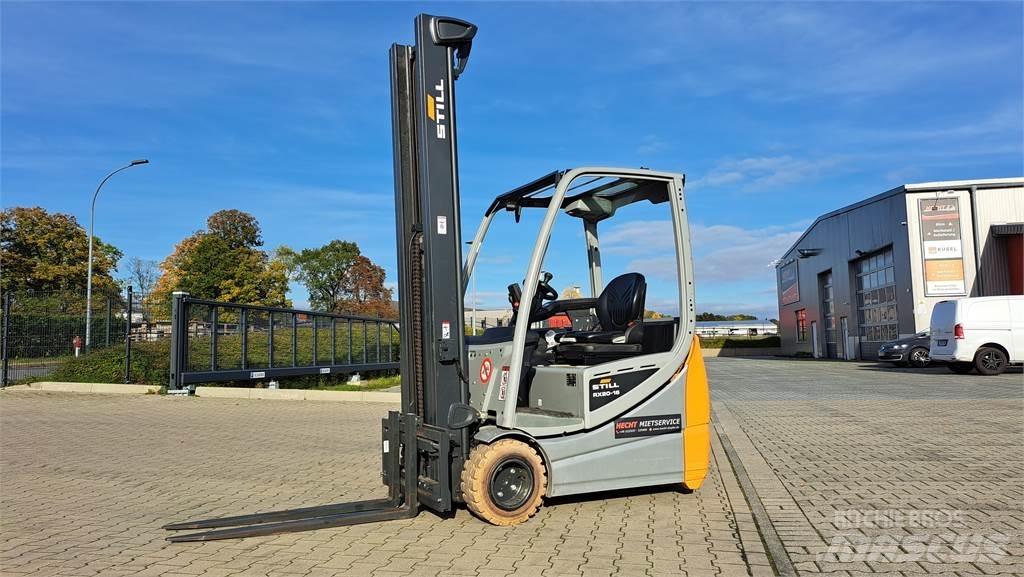 Still RX20-16 Elektrikli forkliftler