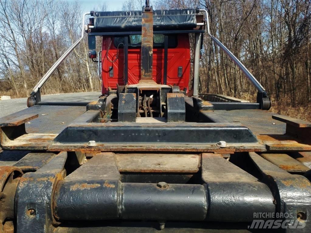 International WS7400 Vinçli kamyonlar