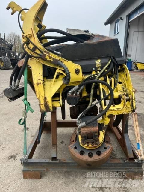 John Deere H480C Agaç kesme robotlari