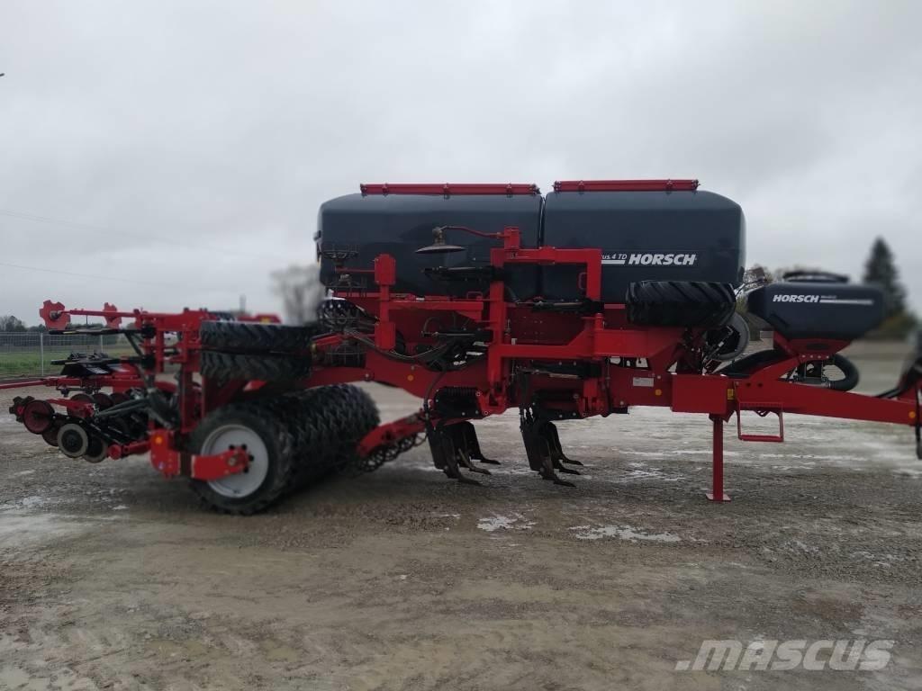 Horsch Focus 4 TD Mibzerler