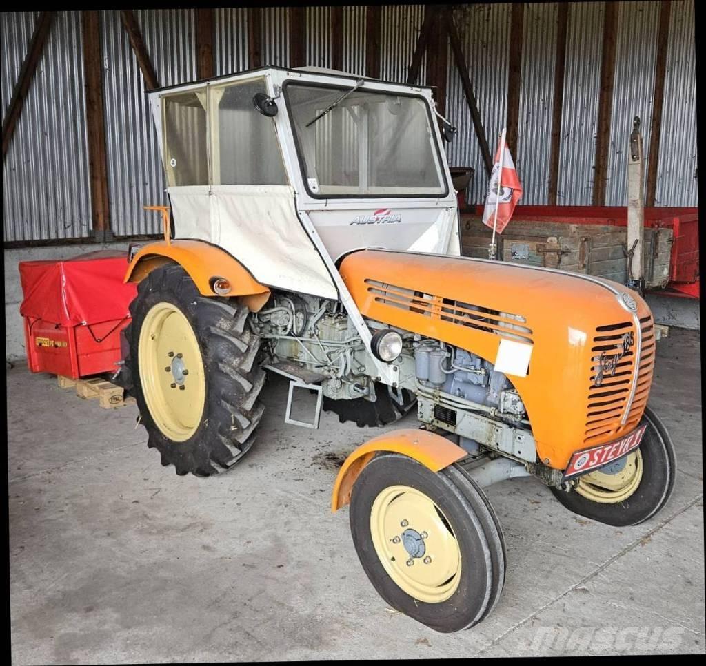 Steyr 188 Traktörler
