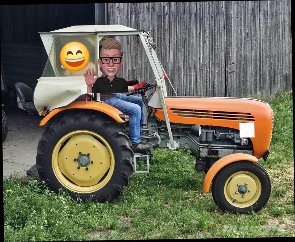 Steyr 188 Traktörler
