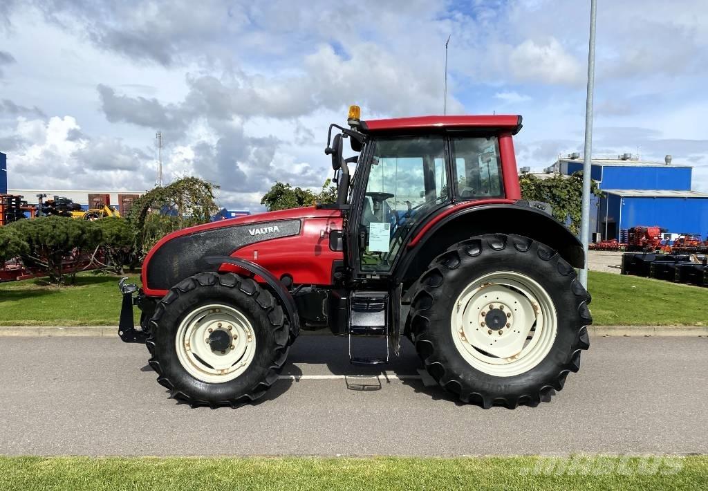 Valtra T 131 Traktörler