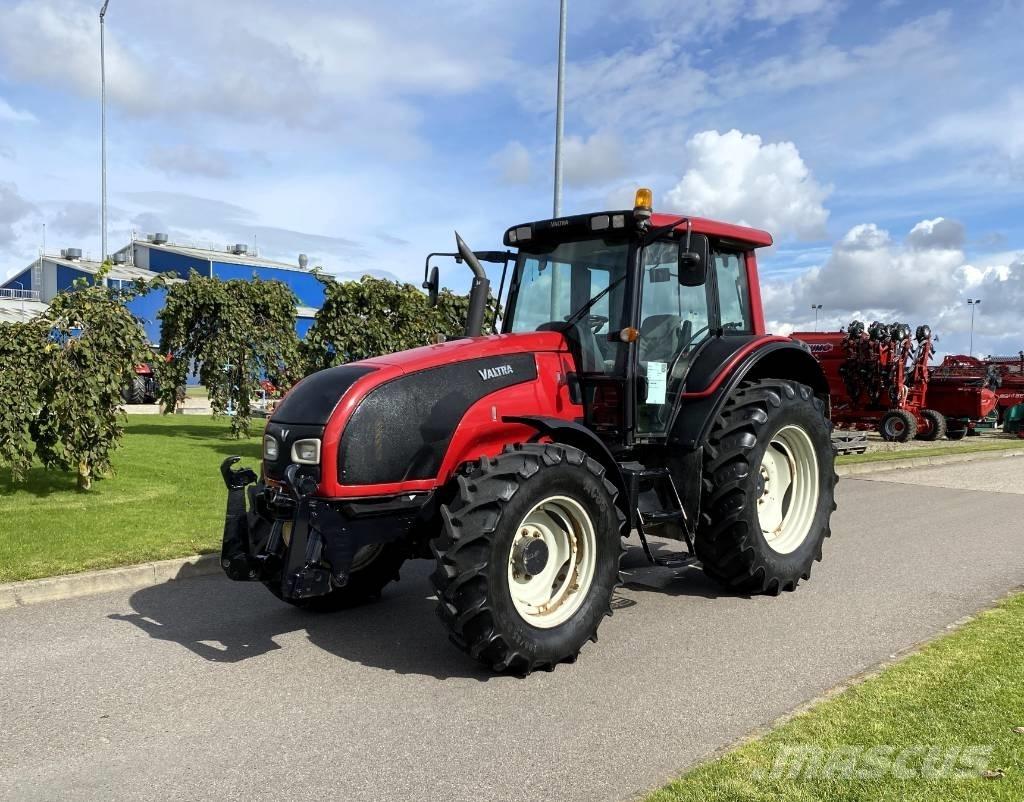 Valtra T 131 Traktörler