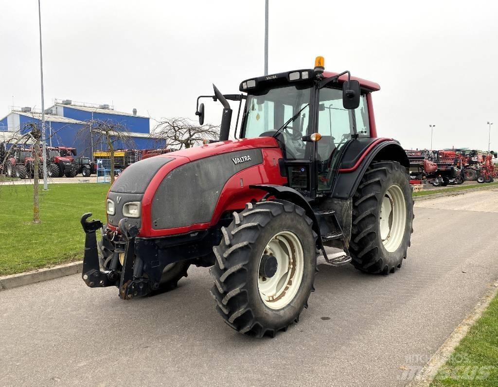 Valtra T 131 Traktörler