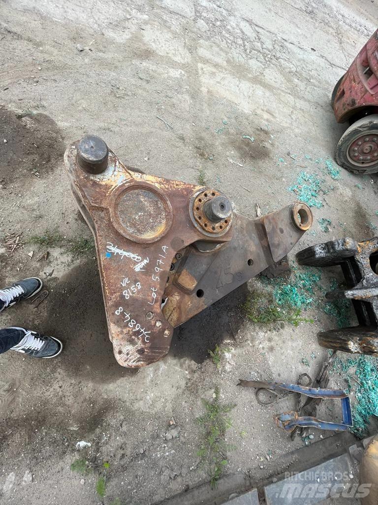 Demarec MQP 45 S Kesici kafalar