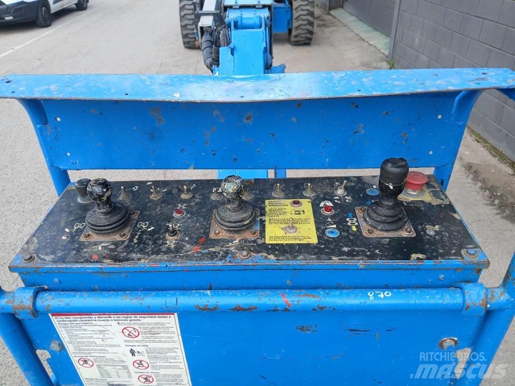 JLG 860 SJ Teleskopik personel platformları