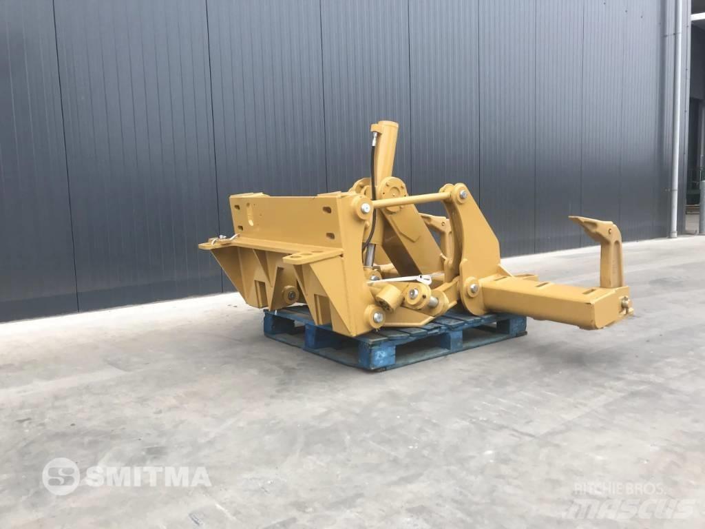 CAT 120G Kaziyici