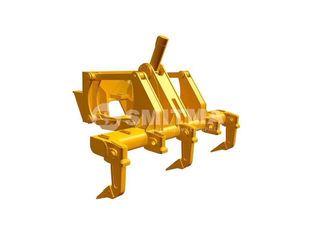 CAT 120G Kaziyici