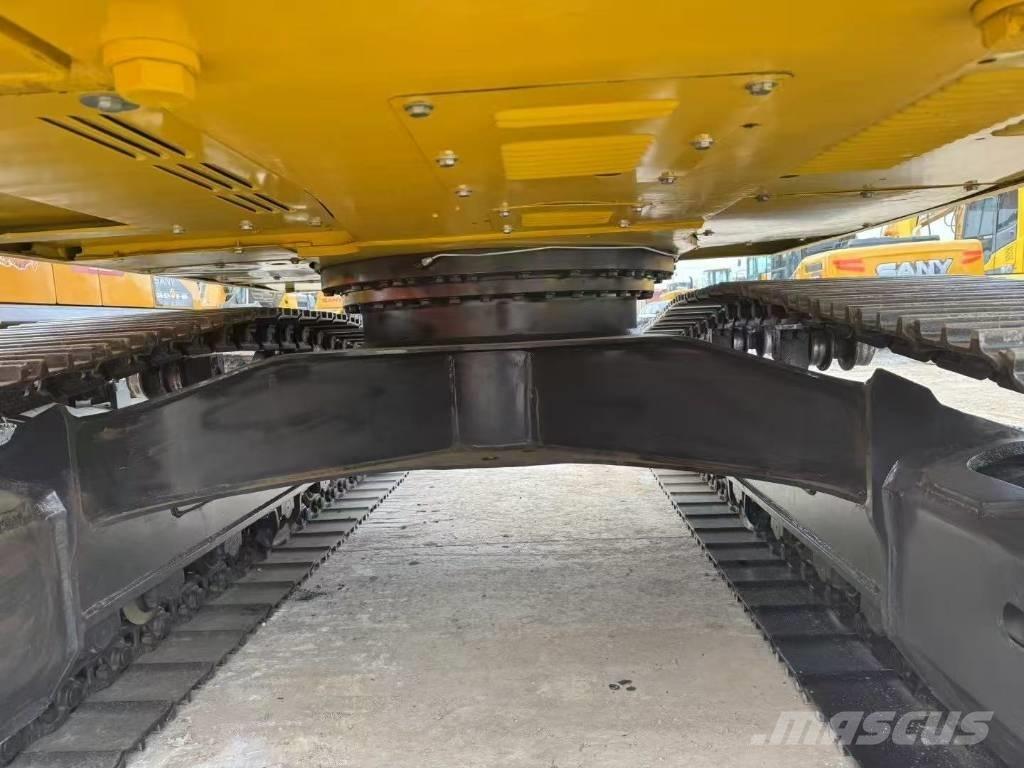 Komatsu 160-7 Paletli ekskavatörler