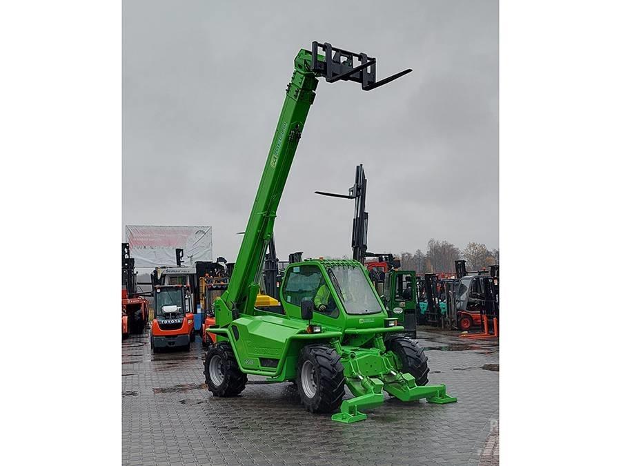 Merlo P 35.13 K Teleskopik yükleyiciler