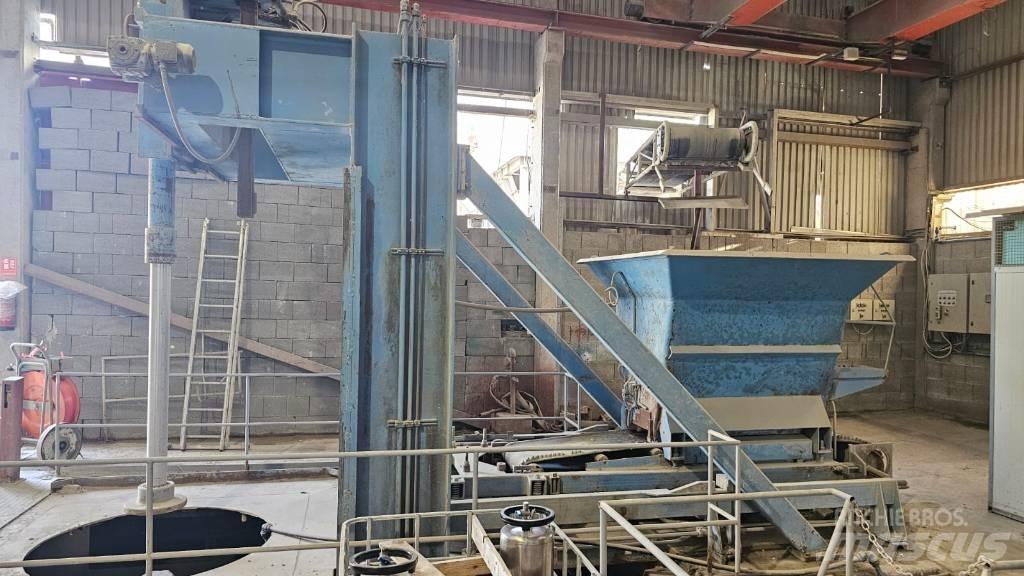  Prinzing Tornado Beton kesiciler