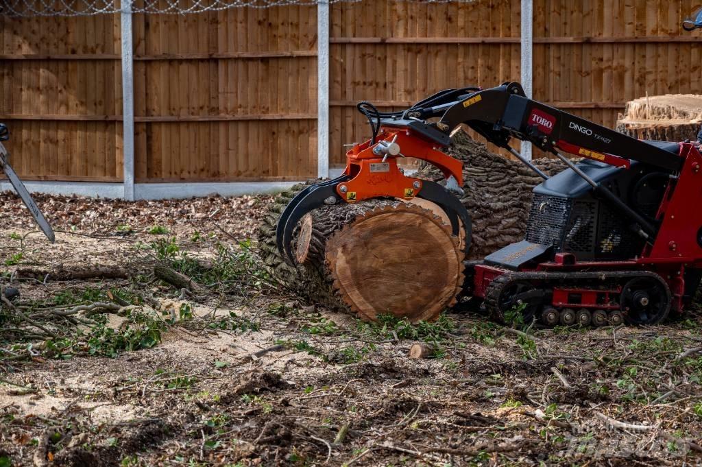 Toro TX427 Mini yükleyiciler