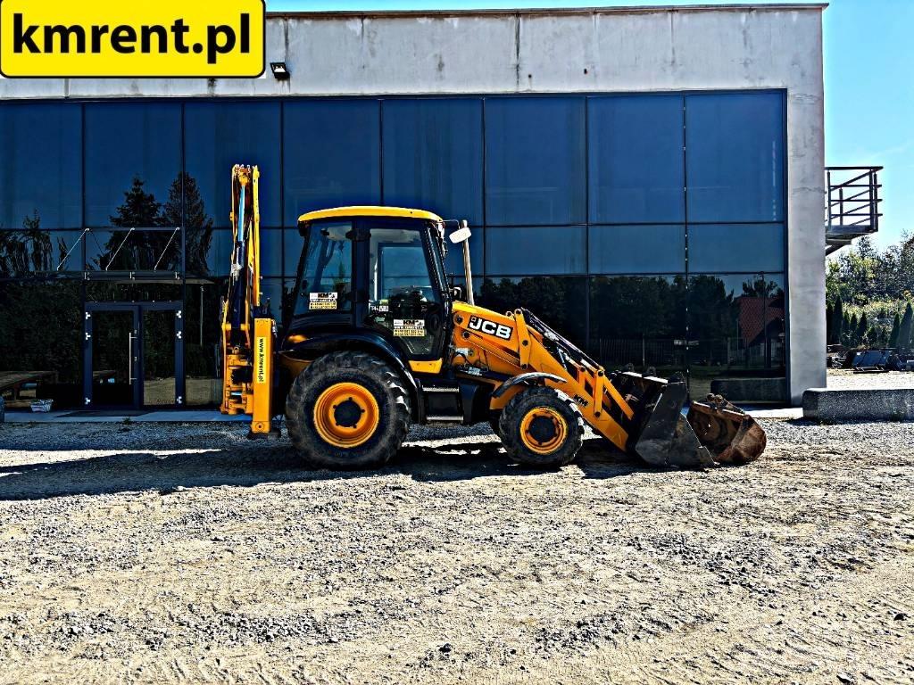 JCB 3 CX Kazıcı yükleyiciler - beko loder