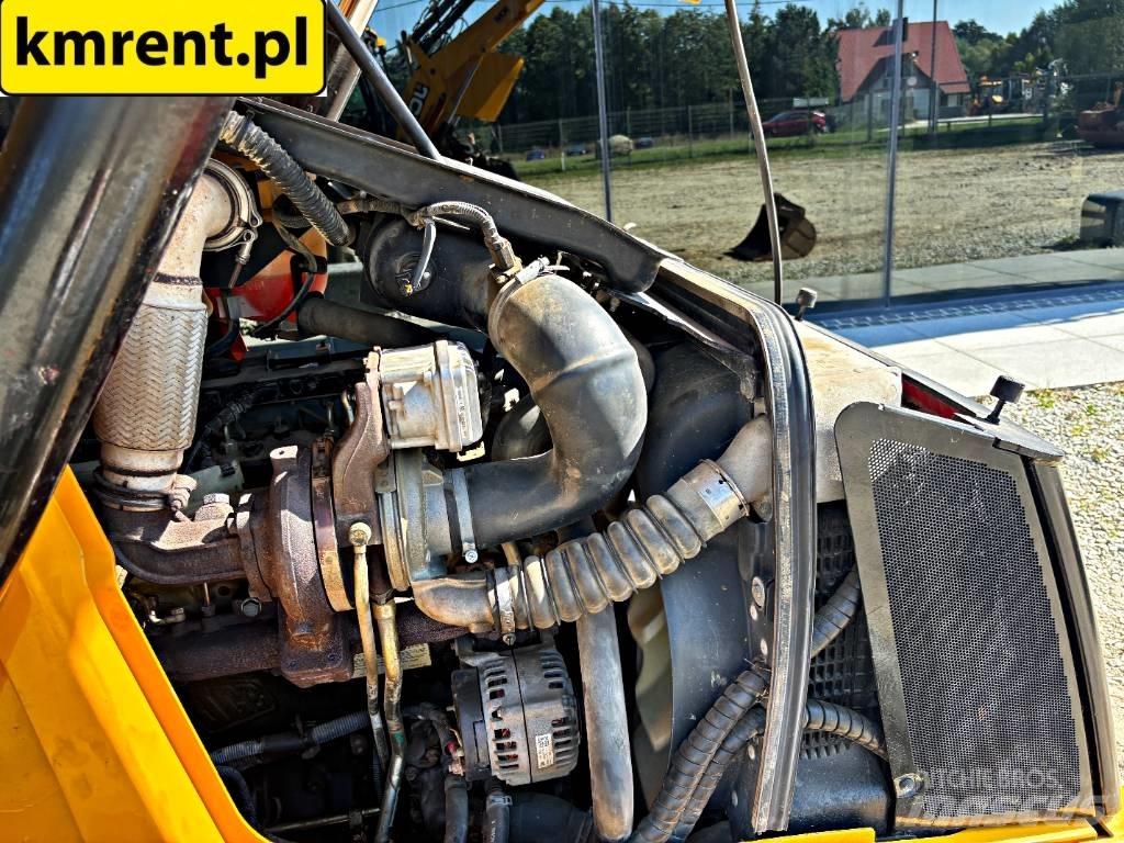 JCB 3 CX Kazıcı yükleyiciler - beko loder
