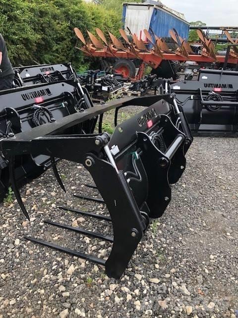 Manitou POWERGRAB Diger yükleme ve kazma ekipmanlari