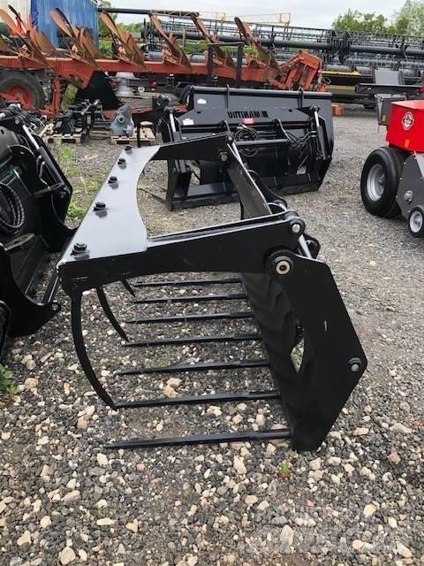 Manitou POWERGRAB Diger yükleme ve kazma ekipmanlari