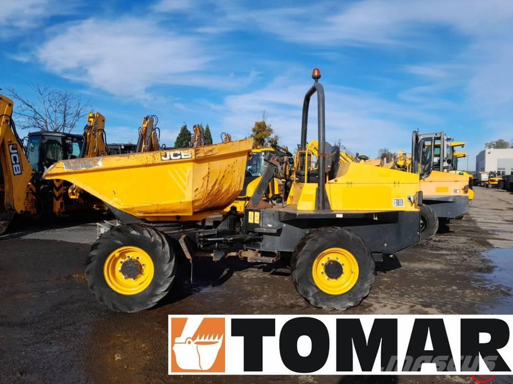 JCB 6 TST Belden kirma kamyonlar