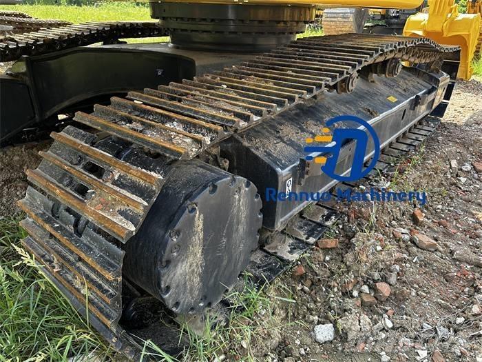 Komatsu PC 400-7 Paletli ekskavatörler