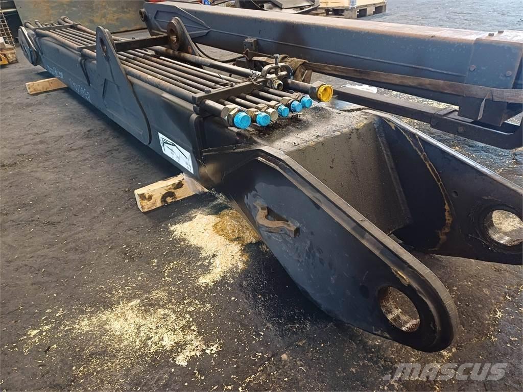 Loglift 190v Hasat vinçleri