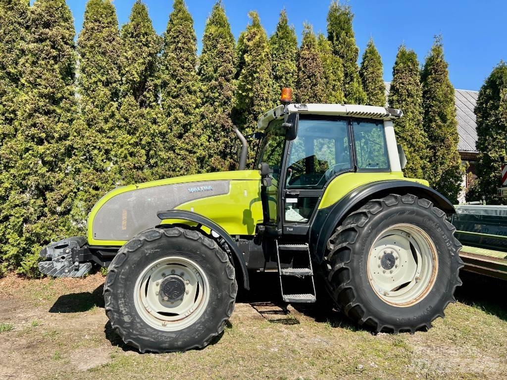 Valtra T 160 Traktörler