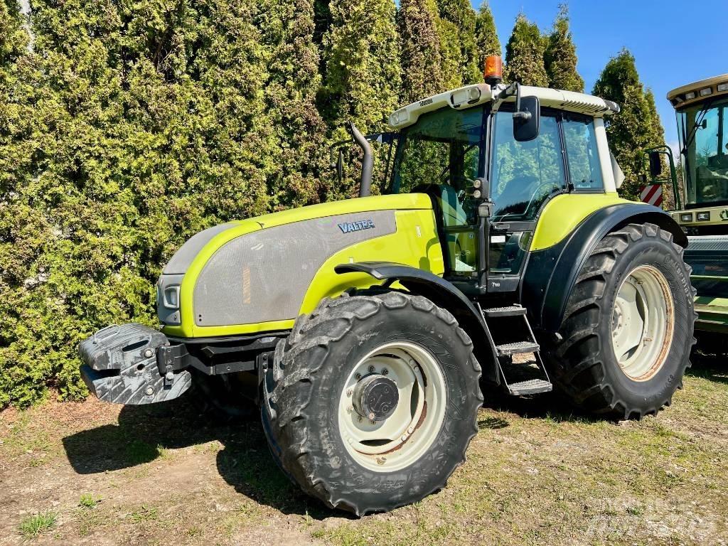 Valtra T 160 Traktörler